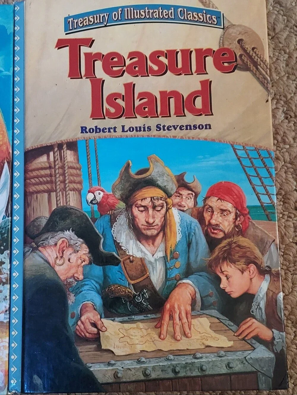 no brand treasure island